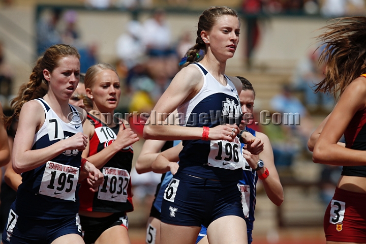 2013SIFriCollege-191.JPG - 2013 Stanford Invitational, March 29-30, Cobb Track and Angell Field, Stanford,CA.