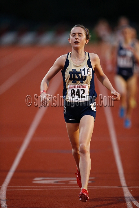 2013SIFriCollege-1921.JPG - 2013 Stanford Invitational, March 29-30, Cobb Track and Angell Field, Stanford,CA.