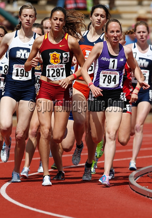 2013SIFriCollege-197.JPG - 2013 Stanford Invitational, March 29-30, Cobb Track and Angell Field, Stanford,CA.