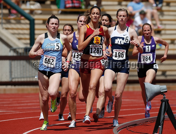 2013SIFriCollege-207.JPG - 2013 Stanford Invitational, March 29-30, Cobb Track and Angell Field, Stanford,CA.