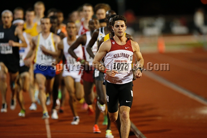2013SIFriCollege-2168.JPG - 2013 Stanford Invitational, March 29-30, Cobb Track and Angell Field, Stanford,CA.