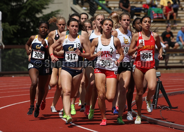 2013SIFriCollege-219.JPG - 2013 Stanford Invitational, March 29-30, Cobb Track and Angell Field, Stanford,CA.