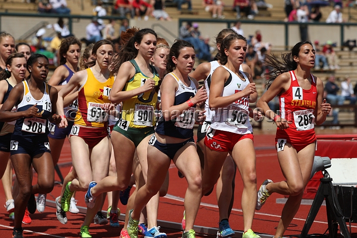 2013SIFriCollege-225.JPG - 2013 Stanford Invitational, March 29-30, Cobb Track and Angell Field, Stanford,CA.