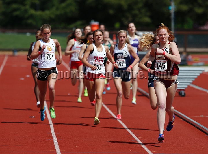 2013SIFriCollege-232.JPG - 2013 Stanford Invitational, March 29-30, Cobb Track and Angell Field, Stanford,CA.