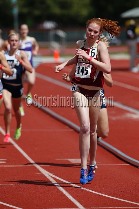2013SIFriCollege-235.JPG - 2013 Stanford Invitational, March 29-30, Cobb Track and Angell Field, Stanford,CA.