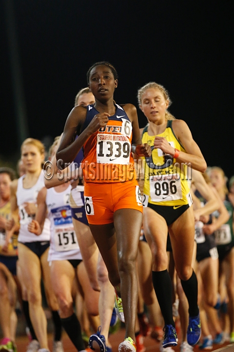 2013SIFriCollege-2359.JPG - 2013 Stanford Invitational, March 29-30, Cobb Track and Angell Field, Stanford,CA.
