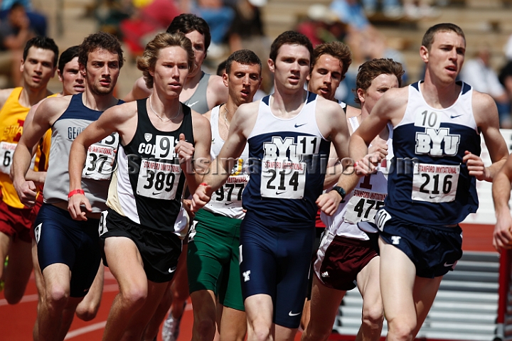 2013SIFriCollege-249.JPG - 2013 Stanford Invitational, March 29-30, Cobb Track and Angell Field, Stanford,CA.