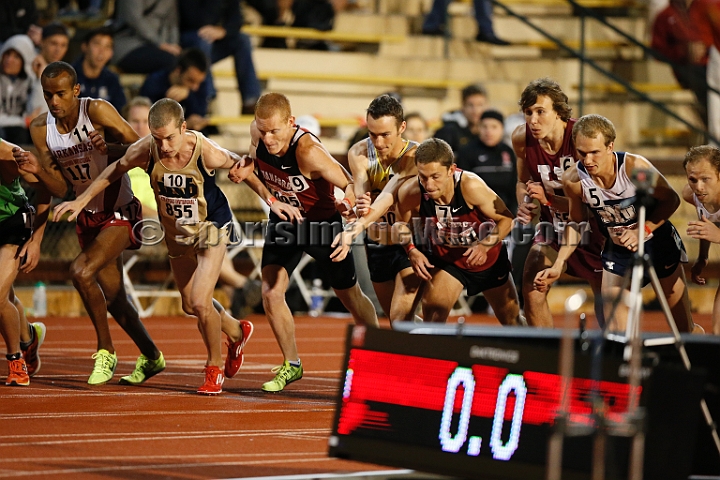 2013SIFriCollege-2526.JPG - 2013 Stanford Invitational, March 29-30, Cobb Track and Angell Field, Stanford,CA.