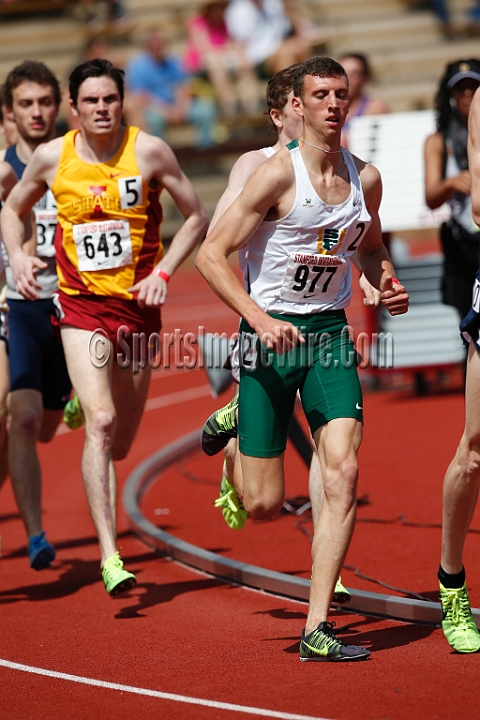 2013SIFriCollege-253.JPG - 2013 Stanford Invitational, March 29-30, Cobb Track and Angell Field, Stanford,CA.