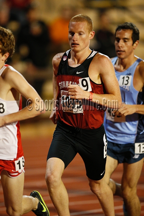 2013SIFriCollege-2558.JPG - 2013 Stanford Invitational, March 29-30, Cobb Track and Angell Field, Stanford,CA.