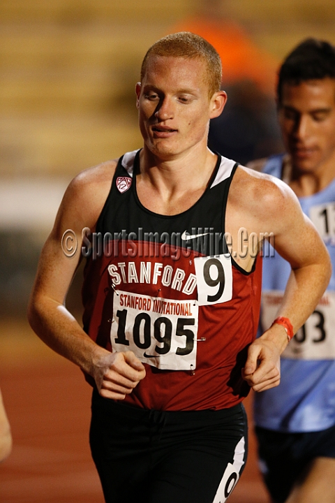 2013SIFriCollege-2562.JPG - 2013 Stanford Invitational, March 29-30, Cobb Track and Angell Field, Stanford,CA.