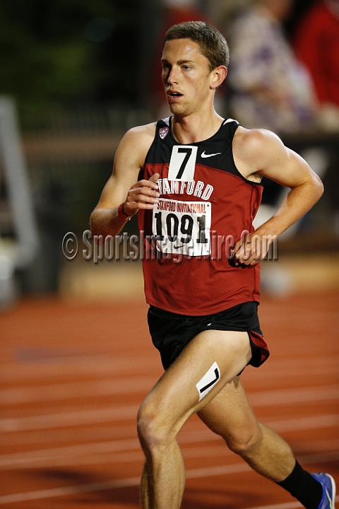2013SIFriCollege-2581.JPG - 2013 Stanford Invitational, March 29-30, Cobb Track and Angell Field, Stanford,CA.