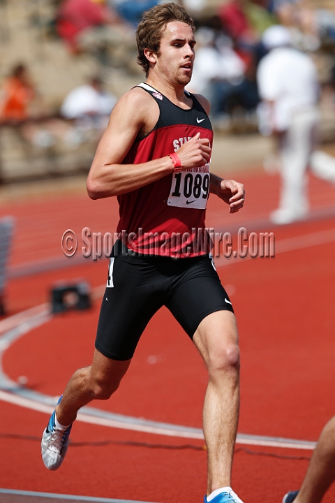 2013SIFriCollege-260.JPG - 2013 Stanford Invitational, March 29-30, Cobb Track and Angell Field, Stanford,CA.