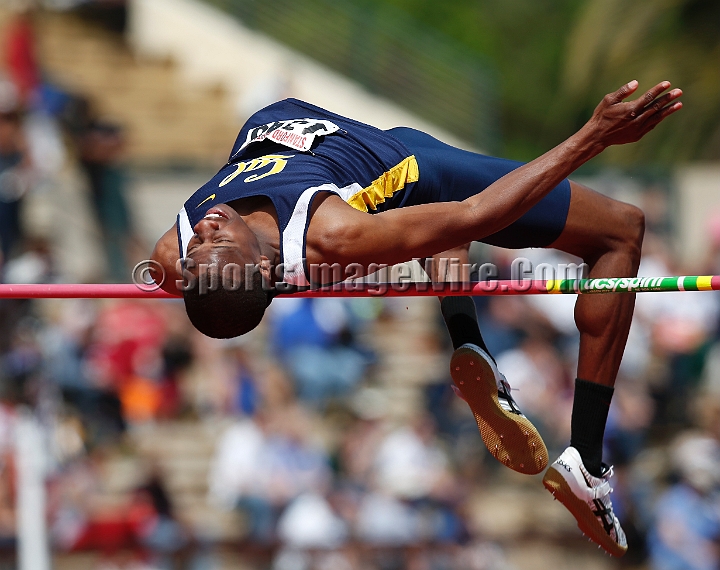 2013SIFriCollege-272.JPG - 2013 Stanford Invitational, March 29-30, Cobb Track and Angell Field, Stanford,CA.
