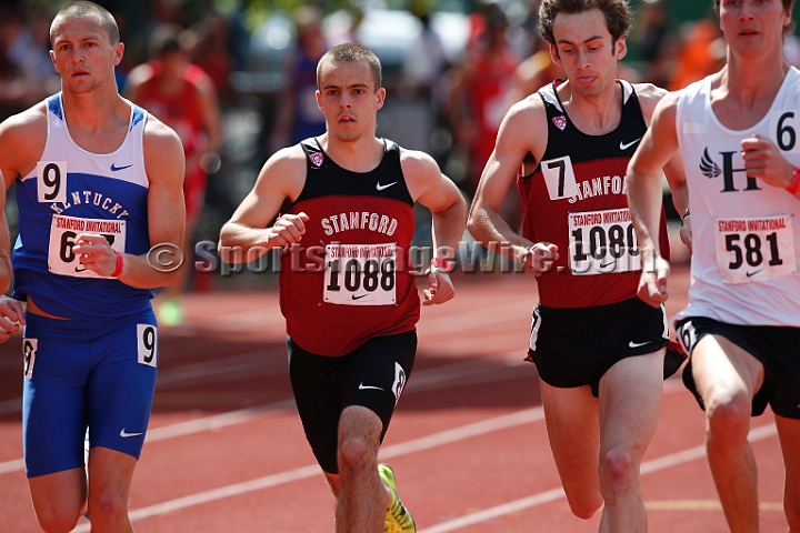 2013SIFriCollege-293.JPG - 2013 Stanford Invitational, March 29-30, Cobb Track and Angell Field, Stanford,CA.
