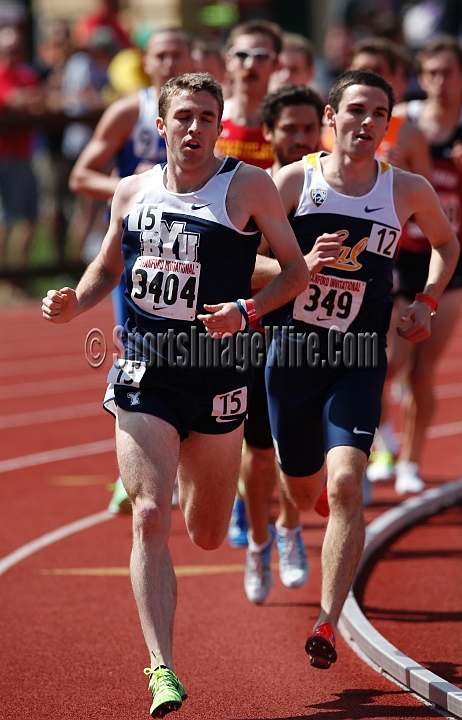 2013SIFriCollege-306.JPG - 2013 Stanford Invitational, March 29-30, Cobb Track and Angell Field, Stanford,CA.