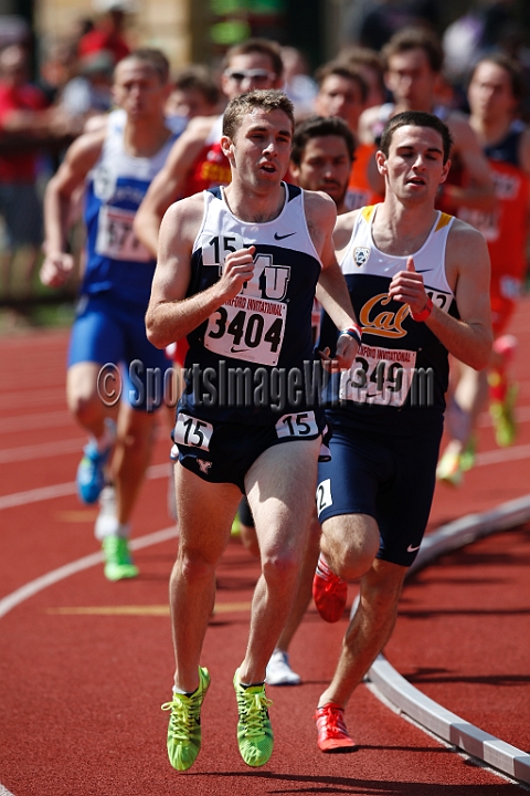 2013SIFriCollege-308.JPG - 2013 Stanford Invitational, March 29-30, Cobb Track and Angell Field, Stanford,CA.