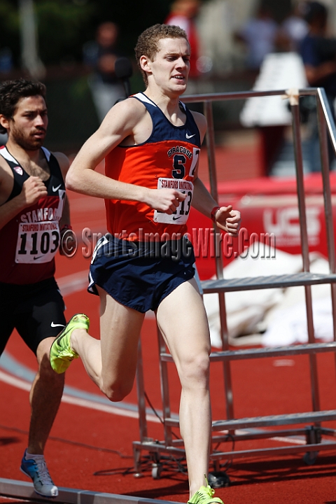 2013SIFriCollege-330.JPG - 2013 Stanford Invitational, March 29-30, Cobb Track and Angell Field, Stanford,CA.