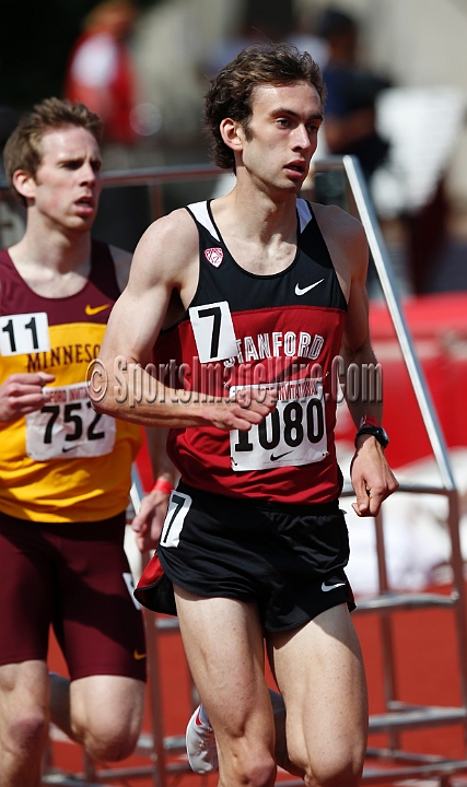 2013SIFriCollege-331.JPG - 2013 Stanford Invitational, March 29-30, Cobb Track and Angell Field, Stanford,CA.