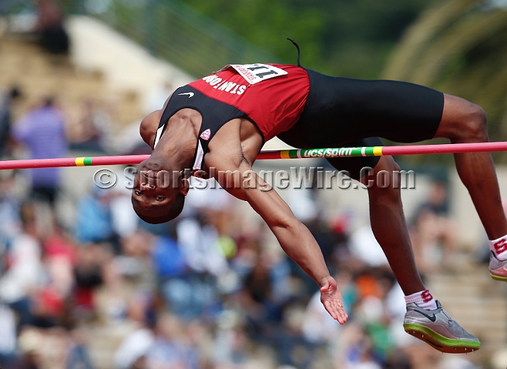 2013SIFriCollege-350.JPG - 2013 Stanford Invitational, March 29-30, Cobb Track and Angell Field, Stanford,CA.