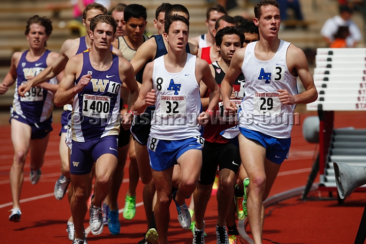 2013SIFriCollege-357.JPG - 2013 Stanford Invitational, March 29-30, Cobb Track and Angell Field, Stanford,CA.