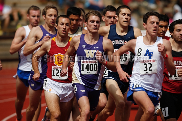 2013SIFriCollege-360.JPG - 2013 Stanford Invitational, March 29-30, Cobb Track and Angell Field, Stanford,CA.
