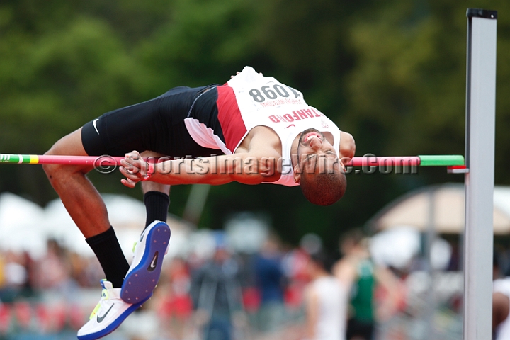 2013SIFriCollege-379.JPG - 2013 Stanford Invitational, March 29-30, Cobb Track and Angell Field, Stanford,CA.