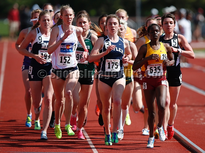 2013SIFriCollege-390.JPG - 2013 Stanford Invitational, March 29-30, Cobb Track and Angell Field, Stanford,CA.