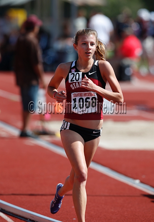 2013SIFriCollege-395.JPG - 2013 Stanford Invitational, March 29-30, Cobb Track and Angell Field, Stanford,CA.