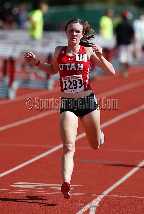 2013SIFriCollege-409.JPG - 2013 Stanford Invitational, March 29-30, Cobb Track and Angell Field, Stanford,CA.