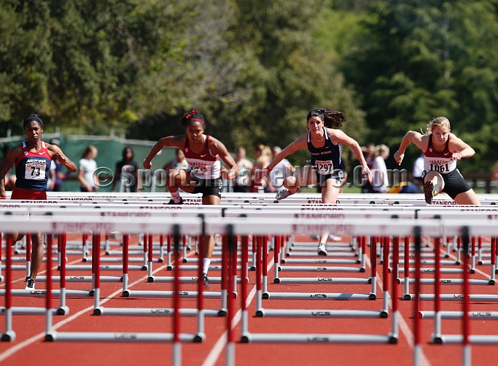 2013SIFriCollege-415.JPG - 2013 Stanford Invitational, March 29-30, Cobb Track and Angell Field, Stanford,CA.