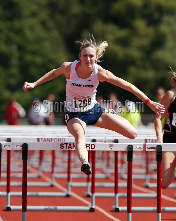 2013SIFriCollege-472.JPG - 2013 Stanford Invitational, March 29-30, Cobb Track and Angell Field, Stanford,CA.