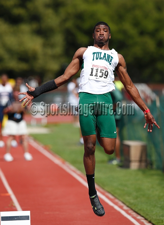 2013SIFriCollege-496.JPG - 2013 Stanford Invitational, March 29-30, Cobb Track and Angell Field, Stanford,CA.