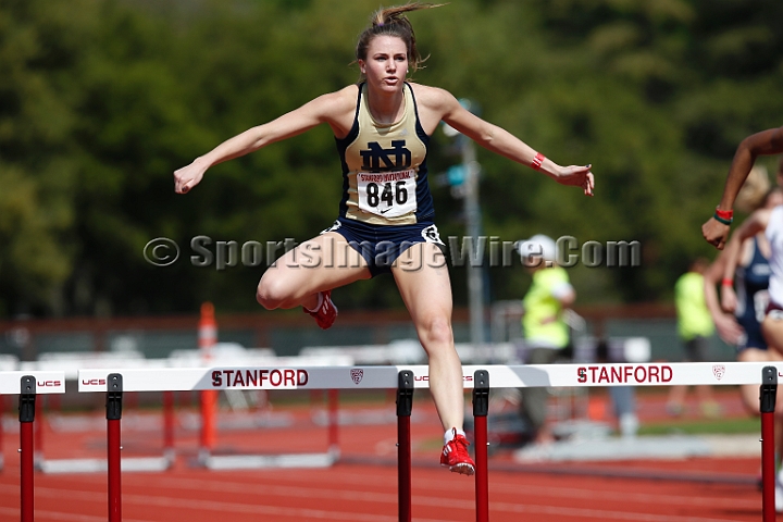 2013SIFriCollege-598.JPG - 2013 Stanford Invitational, March 29-30, Cobb Track and Angell Field, Stanford,CA.