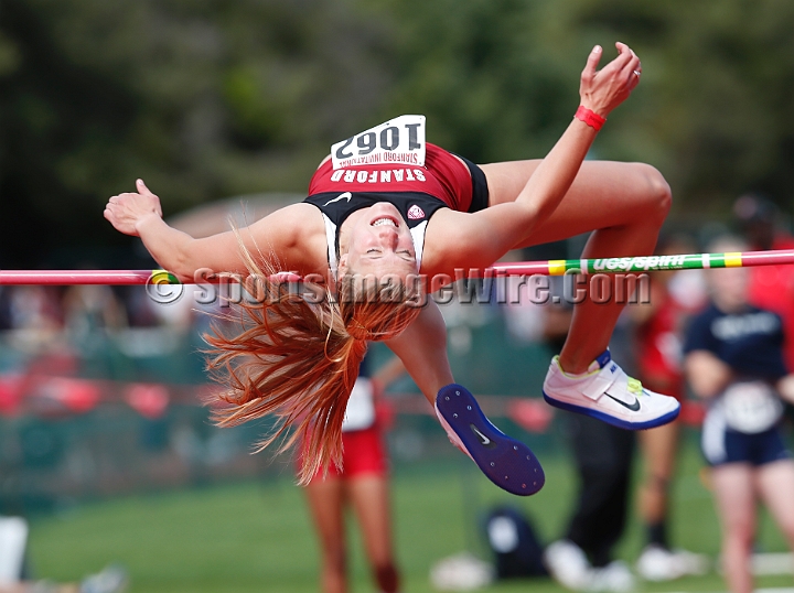 2013SIFriCollege-607.JPG - 2013 Stanford Invitational, March 29-30, Cobb Track and Angell Field, Stanford,CA.