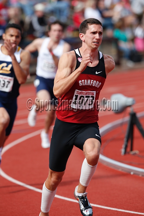 2013SIFriCollege-609.JPG - 2013 Stanford Invitational, March 29-30, Cobb Track and Angell Field, Stanford,CA.