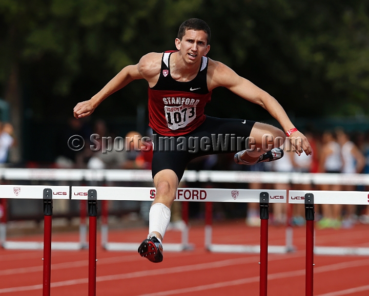 2013SIFriCollege-619.JPG - 2013 Stanford Invitational, March 29-30, Cobb Track and Angell Field, Stanford,CA.