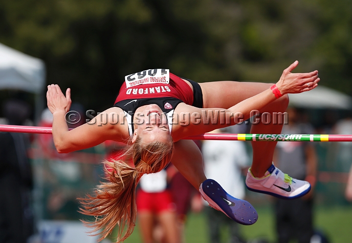 2013SIFriCollege-625.JPG - 2013 Stanford Invitational, March 29-30, Cobb Track and Angell Field, Stanford,CA.