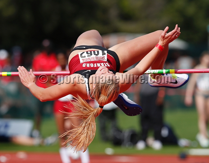 2013SIFriCollege-626.JPG - 2013 Stanford Invitational, March 29-30, Cobb Track and Angell Field, Stanford,CA.