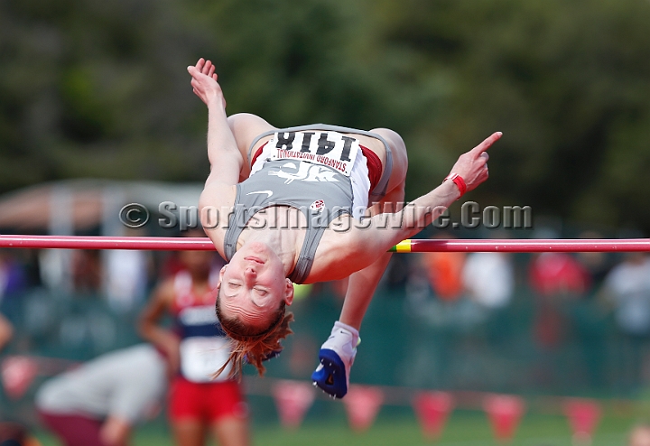 2013SIFriCollege-631.JPG - 2013 Stanford Invitational, March 29-30, Cobb Track and Angell Field, Stanford,CA.