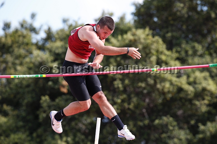 2013SIFriCollege-652.JPG - 2013 Stanford Invitational, March 29-30, Cobb Track and Angell Field, Stanford,CA.