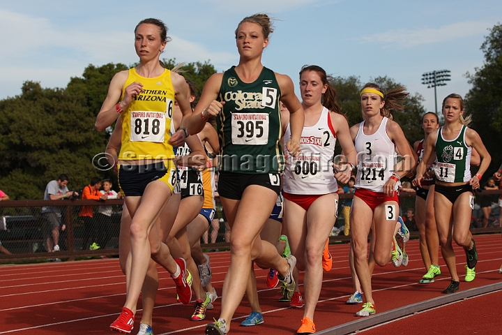 2013SIFriCollege-753.JPG - 2013 Stanford Invitational, March 29-30, Cobb Track and Angell Field, Stanford,CA.
