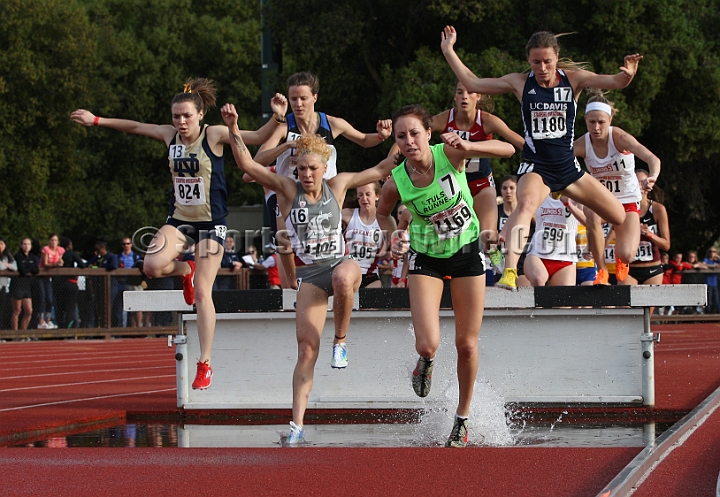 2013SIFriCollege-874.JPG - 2013 Stanford Invitational, March 29-30, Cobb Track and Angell Field, Stanford,CA.