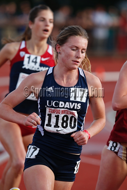 2013SIFriCollege-939.JPG - 2013 Stanford Invitational, March 29-30, Cobb Track and Angell Field, Stanford,CA.