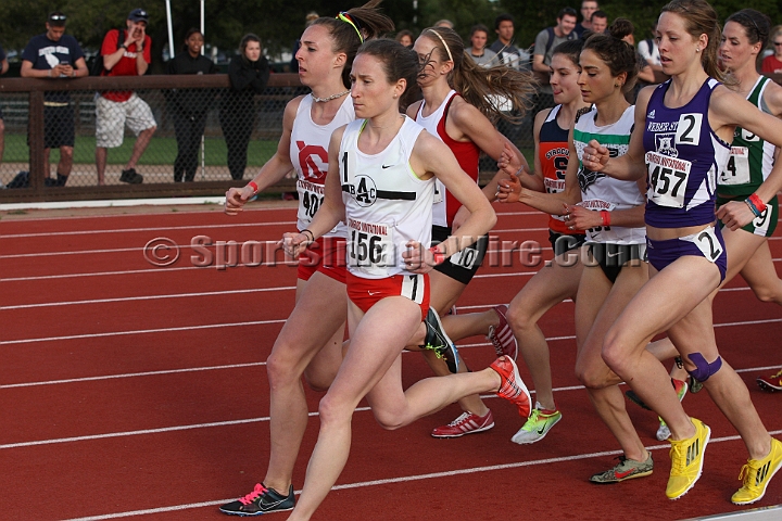 2013SIFriCollege-973.JPG - 2013 Stanford Invitational, March 29-30, Cobb Track and Angell Field, Stanford,CA.