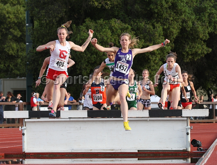2013SIFriCollege-982.JPG - 2013 Stanford Invitational, March 29-30, Cobb Track and Angell Field, Stanford,CA.