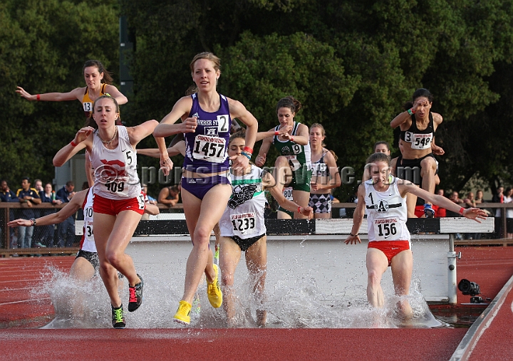 2013SIFriCollege-987.JPG - 2013 Stanford Invitational, March 29-30, Cobb Track and Angell Field, Stanford,CA.