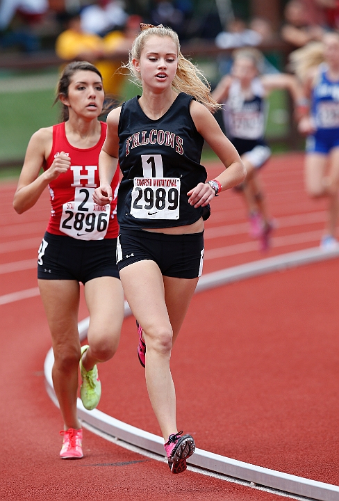 2013SIFriHS-0001.JPG - 2013 Stanford Invitational, March 29-30, Cobb Track and Angell Field, Stanford,CA.