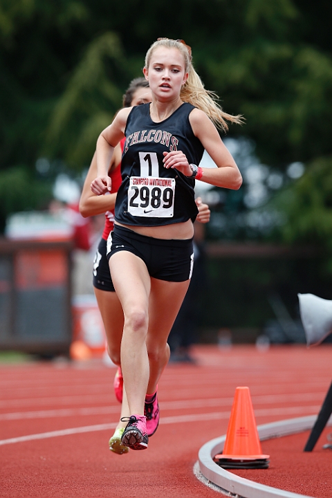 2013SIFriHS-0023.JPG - 2013 Stanford Invitational, March 29-30, Cobb Track and Angell Field, Stanford,CA.