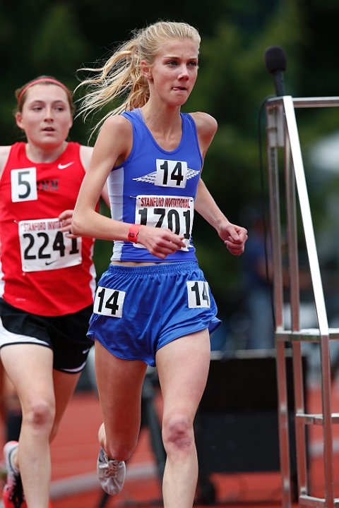 2013SIFriHS-0045.JPG - 2013 Stanford Invitational, March 29-30, Cobb Track and Angell Field, Stanford,CA.